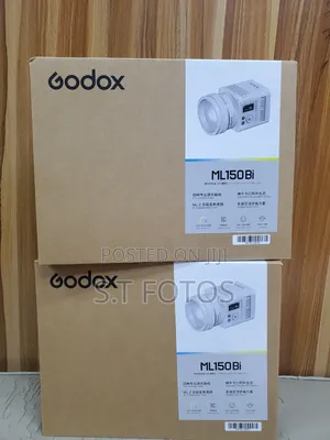 Godox ML150Bi Bi-Color LED Monolight