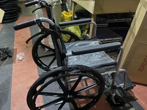 Brand New Searchtech Wheelchair - British Standard