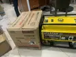 Elepaq SV6800 4.5kW 240V Jan generator mai amfani da fetur - Sabon abu - 1