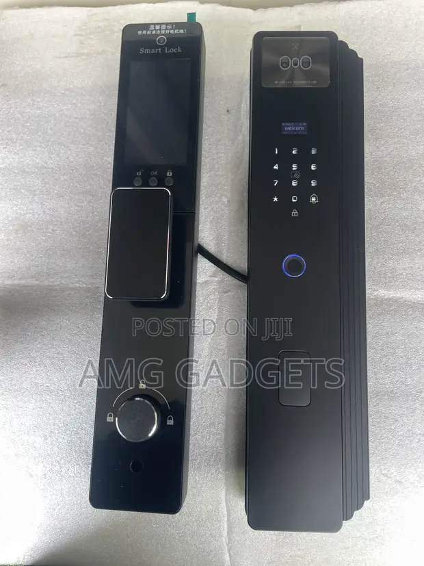 J Link Smart Lock Mai Lenses Biyu - 1
