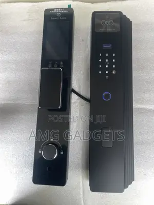 J Link Dual Lenses Smart Lock