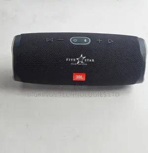 Used JBL Charge 4 Portable Waterproof Bluetooth Speaker