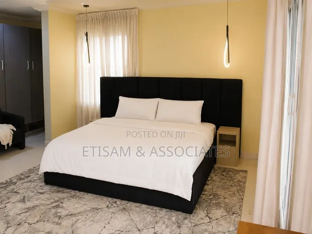 Furnished 4-Bedroom Duplex in Parkview Estate - 1