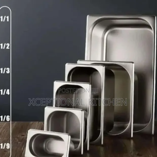 Brand New Food Warmer Plates - 1