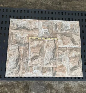 Porcelain Stone Wall Tiles - Anti-Slip