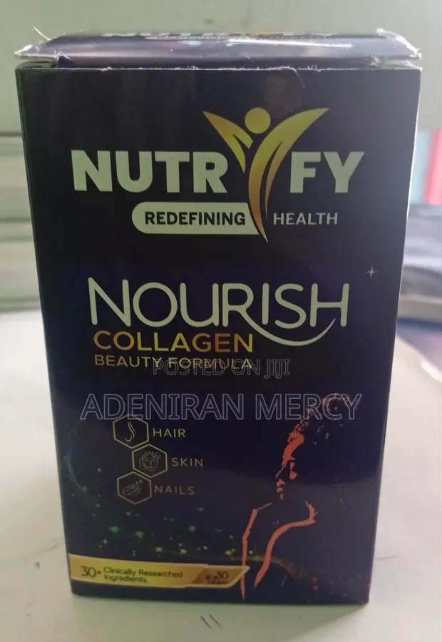Nutrify Collagen Tablets - 1
