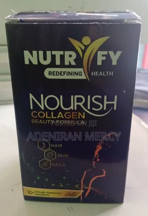 Nutrify Collagen Tablets