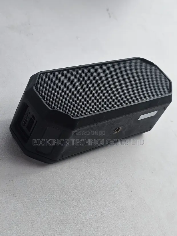 Altec Lansing HydraJolt Wireless Bluetooth Speaker da aka yi amfani da shi - 1