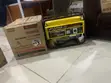 Elepaq SV6800 4.5kW Janareta - 1