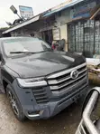 Toyota Land Cruiser 2008/2010 Conversion to 2022 Model - 2