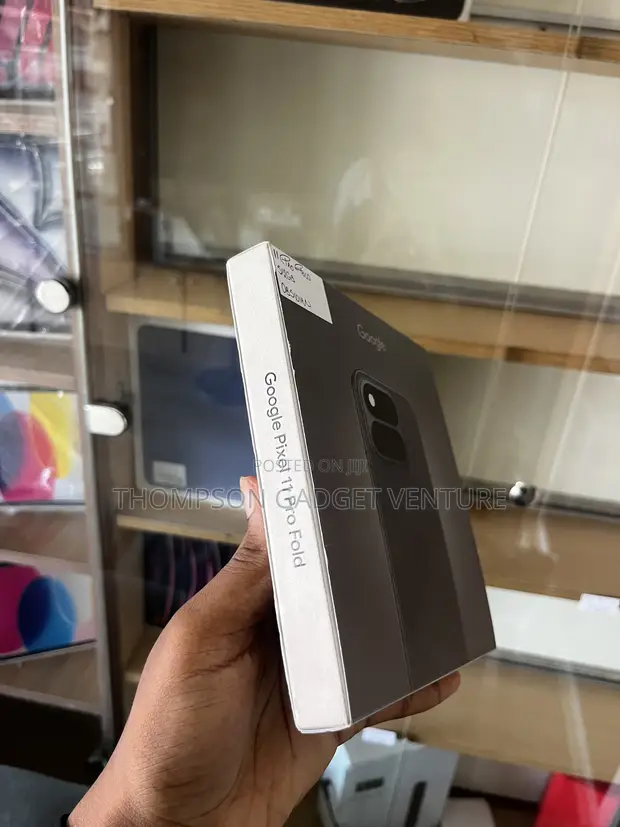 Sabon Google Pixel Fold 512GB Baƙi - 1