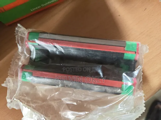 Linear Block Bearing - 1
