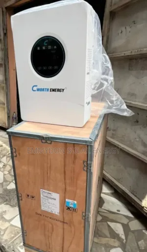 Cworth 15kWh 48V Lithium Baturi tare da Cworth 6kVA 48V Hybrid Inverter