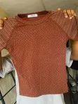 Basic Cotton Tops - Brand New - 5