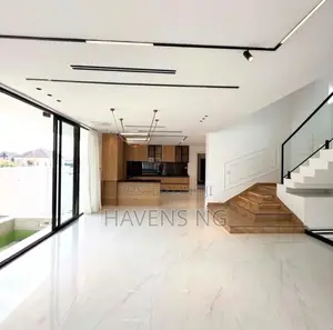 5-Bedroom Detached Duplex in Apo Resettlement for Sale