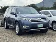 Toyota Highlander 2014 Blue - 2