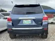 Toyota Highlander 2014 Blue - 4
