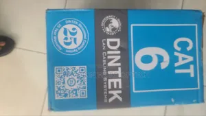 Dintek Cat6 Network Cable (1000ft)