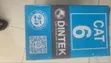 Dintek Cat6 Network Cable (1000ft) - 1