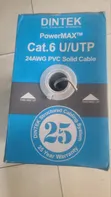 Dintek Cat6 Network Cable (1000ft) - 2