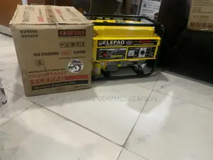 Elepaq SV6800 4.5kW Generator