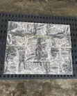 Tiles Na Bango Na Waje Mai Inganci - 2