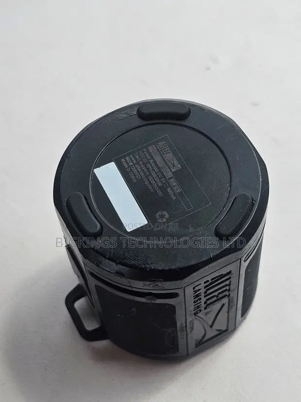 Altec Lansing HydraMicro Mai Hana Ruwa Speaker Bluetooth (An Yi Amfani Da Shi) - 1