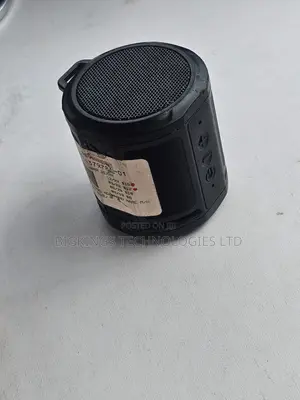 Altec Lansing HydraMicro Mai Hana Ruwa Speaker Bluetooth (An Yi Amfani Da Shi)