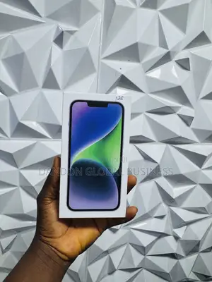 New Apple iPhone 14 128GB Blue