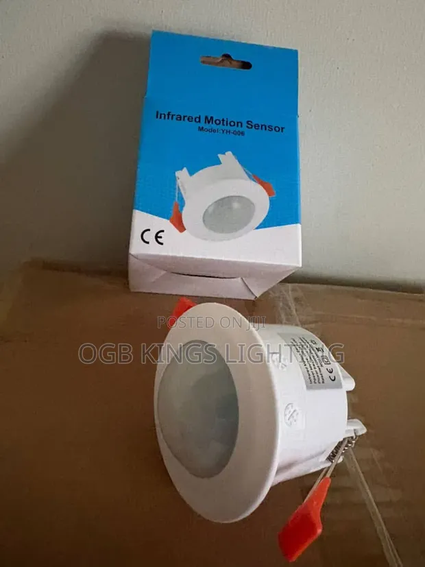 Motion Sensor for LED Lights - 1