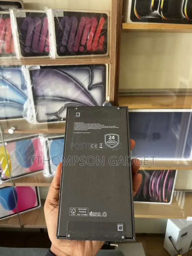 Sabo Samsung Galaxy S26 Ultra 5G 512GB Baki - 1