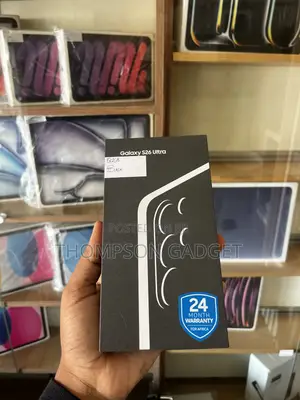 Sabo Samsung Galaxy S26 Ultra 5G 512GB Baki