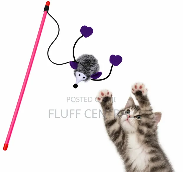 Nunbell Cat Toy (0475) - 1