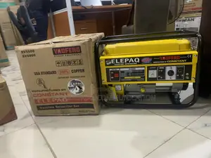 Elepaq SV6800 4.5kW Generator