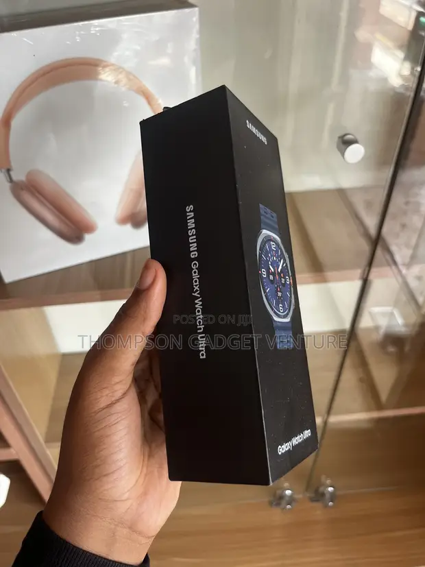 Brand New Samsung Galaxy Watch Ultra - 1