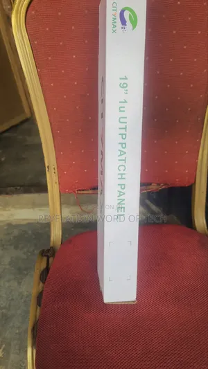 Brand New 24 Port Patch Panel