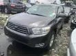 Toyota Highlander Limited 2010 Gray - 1