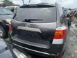 Toyota Highlander Limited 2010 Gray - 5