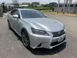Lexus GS 350 4WD 2014 Silver - 1