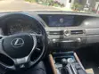 Lexus GS 350 4WD 2014 Silver - 5