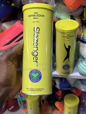 Slazenger Tennis Balls (3 Pack)