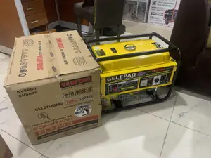 Elepaq SV6800 4.5kW Generator