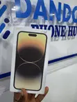 Sabon Apple iPhone 14 Pro Max 128GB Zinariya - 1