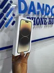 Sabon Apple iPhone 14 Pro Max 128GB Zinariya - 2