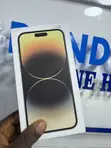 Sabon Apple iPhone 14 Pro Max 128GB Zinariya - 3