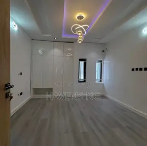 3-Bedroom Detached Bungalow with BQ in Karsana, Abuja