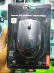 Lenovo 300 Wireless Compact Mouse - 2