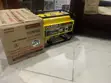 Elepaq SV6800 4.5kW Mai Ƙarfin Gaske Mai Amfani da Man Fetur - 2