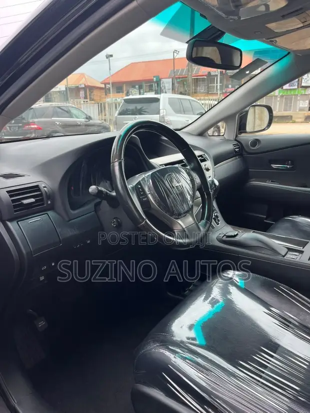 Lexus RX 2013 Baki - 1