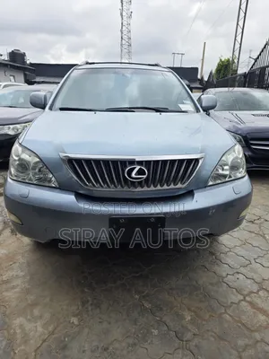 Lexus RX 350 2007 Foreign Used SUV
